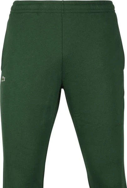 Joggingbroeken Lacoste Joggingbroek Donkergroen 2 Joggingbroeken Lacoste Joggingbroek Donkergroen - Afbeelding 2