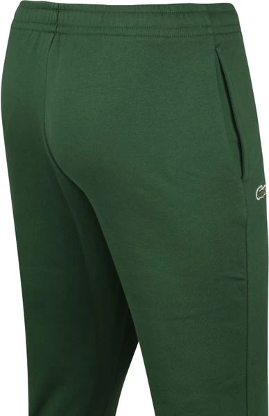 Joggingbroeken Lacoste Joggingbroek Donkergroen 4 Joggingbroeken Lacoste Joggingbroek Donkergroen - Afbeelding 4