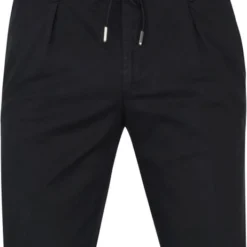 Chino Broeken Profuomo Chino Donkerblauw -Sport Jas Verkoopwinkel 72634 6