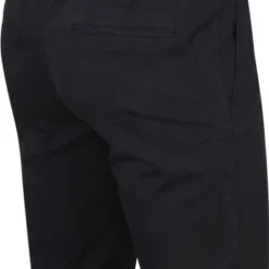 Chino Broeken Profuomo Chino Donkerblauw -Sport Jas Verkoopwinkel 72634 7