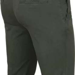 Chino Broeken Profuomo Chino Donkergroen -Sport Jas Verkoopwinkel 72635 3