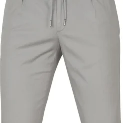 Chino Broeken Profuomo Chino Grijs -Sport Jas Verkoopwinkel 72637 2 1