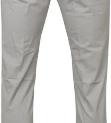 Chino Broeken Profuomo Chino Grijs -Sport Jas Verkoopwinkel 72637 4