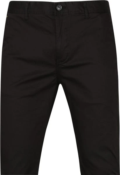 Chino Broeken Scotch And Soda Mott Chino Donkergrijs 4 Chino Broeken Scotch And Soda Mott Chino Donkergrijs - Afbeelding 4