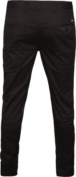 Chino Broeken Scotch And Soda Mott Chino Donkergrijs 6 Chino Broeken Scotch And Soda Mott Chino Donkergrijs - Afbeelding 6