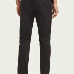 Chino Broeken Scotch And Soda Mott Chino Donkergrijs 8 Chino Broeken Scotch And Soda Mott Chino Donkergrijs -Sport Jas Verkoopwinkel 72638 5