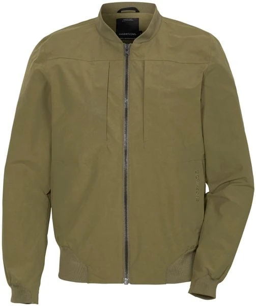 Tussenjassen Didriksons Dag Bomber Groen 3 Tussenjassen Didriksons Dag Bomber Groen - Afbeelding 3