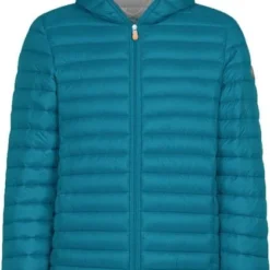 Tussenjassen Save The Duck Jas Giga Donald Malachite Blauw 6 Tussenjassen Save The Duck Jas Giga Donald Malachite Blauw -Sport Jas Verkoopwinkel 72713 1 1