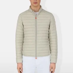 Tussenjassen Save The Duck Jas Giga Alexander Moonstone -Sport Jas Verkoopwinkel 72716 2 1