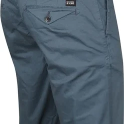 Chino Broeken Scotch And Soda Mott Chino Blauw -Sport Jas Verkoopwinkel 72765 3