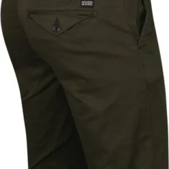 Chino Broeken Scotch And Soda Mott Chino Groen -Sport Jas Verkoopwinkel 72769 3