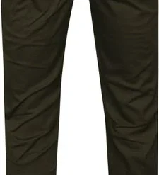 Chino Broeken Scotch And Soda Mott Chino Groen -Sport Jas Verkoopwinkel 72769 4