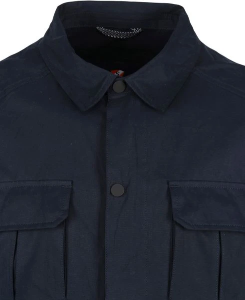 Tussenjassen Suitable Paul Jack Donkerblauw 3 Tussenjassen Suitable Paul Jack Donkerblauw - Afbeelding 3