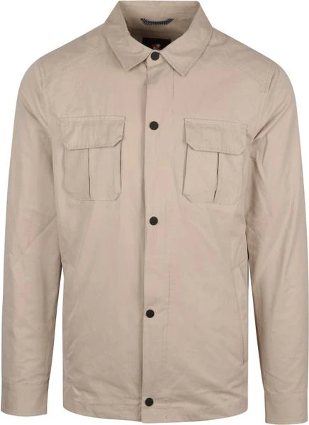 Tussenjassen Suitable Paul Jack Beige 1 Tussenjassen Suitable Paul Jack Beige