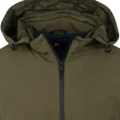 Tussenjassen Suitable Ven Jack Donkergroen -Sport Jas Verkoopwinkel 72896 2