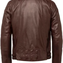 Tussenjassen Vanguard Leren Jas Bruin 7 Tussenjassen Vanguard Leren Jas Bruin -Sport Jas Verkoopwinkel 72929 2 1