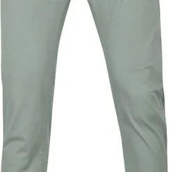 Five-Pocket Broeken Pierre Cardin Jeans Antibes Future Flex Groen