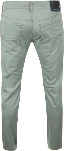 Five-Pocket Broeken Pierre Cardin Jeans Antibes Future Flex Groen 6 Five-Pocket Broeken Pierre Cardin Jeans Antibes Future Flex Groen - Afbeelding 6