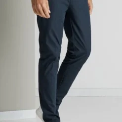 Chino Broeken Vanguard Chino V12 Donkerblauw -Sport Jas Verkoopwinkel 72975 5