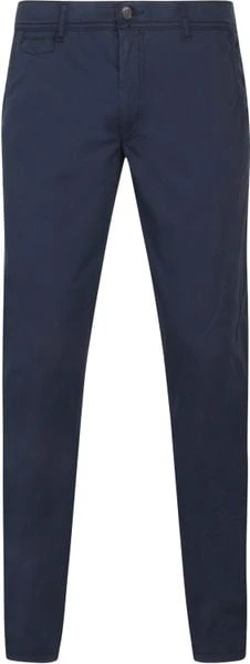 Chino Broeken Suitable Plato Chino Donkerblauw 5 Chino Broeken Suitable Plato Chino Donkerblauw - Afbeelding 5