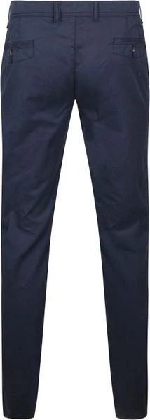 Chino Broeken Suitable Plato Chino Donkerblauw 4 Chino Broeken Suitable Plato Chino Donkerblauw - Afbeelding 4