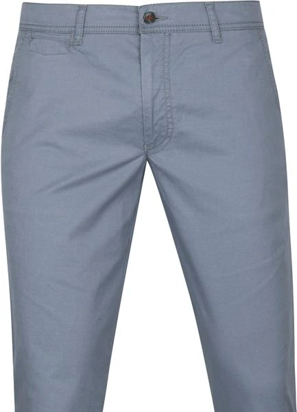 Chino Broeken Suitable Plato Chino Grijsblauw 2 Chino Broeken Suitable Plato Chino Grijsblauw - Afbeelding 2