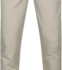 Chino Broeken Suitable Plato Chino Beige