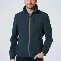 Tussenjassen No-Excess Jas Airforce Donkerblauw -Sport Jas Verkoopwinkel 73182 3 1