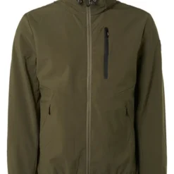 Tussenjassen No-Excess Jas Basil Donkergroen