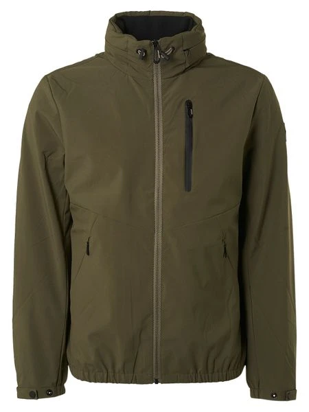 Tussenjassen No-Excess Jas Basil Donkergroen 1 Tussenjassen No-Excess Jas Basil Donkergroen