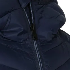 Tussenjassen Tenson Kofi Jas Donkerblauw -Sport Jas Verkoopwinkel 73246 5