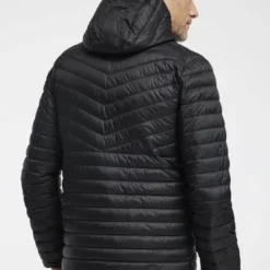 Tussenjassen Tenson Kofi Jas Zwart -Sport Jas Verkoopwinkel 73247 10