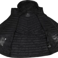 Tussenjassen Tenson Kofi Jas Zwart -Sport Jas Verkoopwinkel 73247 7