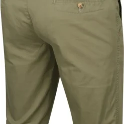 Chino Broeken Suitable Plato Chino Olijfgroen -Sport Jas Verkoopwinkel 73248 3