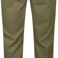 Chino Broeken Suitable Plato Chino Olijfgroen -Sport Jas Verkoopwinkel 73248 4