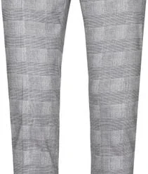 Pantalons Suitable Pantalon Jersey Grijs Ruit 10 Pantalons Suitable Pantalon Jersey Grijs Ruit -Sport Jas Verkoopwinkel 73285 1 1