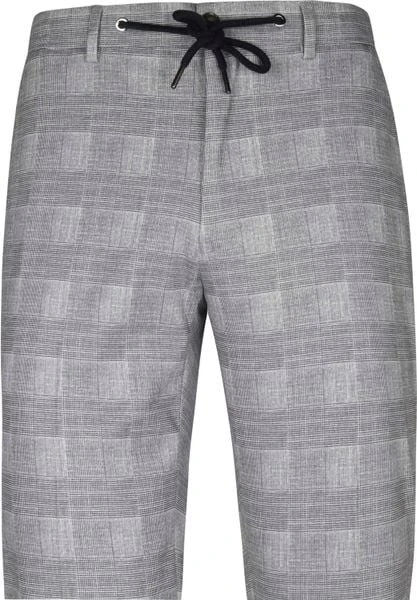 Pantalons Suitable Pantalon Jersey Grijs Ruit 6 Pantalons Suitable Pantalon Jersey Grijs Ruit - Afbeelding 6
