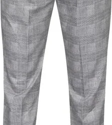 Pantalons Suitable Pantalon Jersey Grijs Ruit 9 Pantalons Suitable Pantalon Jersey Grijs Ruit -Sport Jas Verkoopwinkel 73285 4