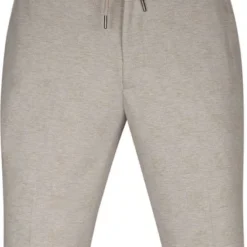 Pantalons Suitable Pantalon Jersey Zandkleur Ruit -Sport Jas Verkoopwinkel 73286 2 1