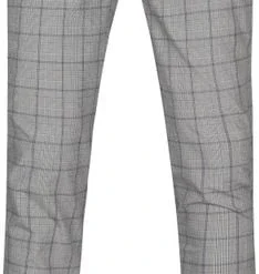 Chino Broeken Suitable Chino Pico Grijs Geruit -Sport Jas Verkoopwinkel 73482 1 1