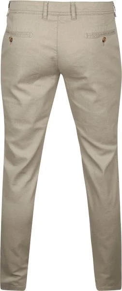 Chino Broeken Suitable Chino Pico Khaki 5 Chino Broeken Suitable Chino Pico Khaki - Afbeelding 5