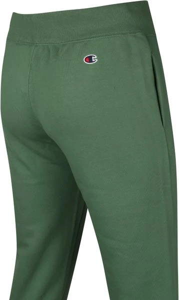 Joggingbroeken Champion Joggingbroek Groen 3 Joggingbroeken Champion Joggingbroek Groen - Afbeelding 3