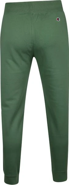 Joggingbroeken Champion Joggingbroek Groen 4 Joggingbroeken Champion Joggingbroek Groen - Afbeelding 4