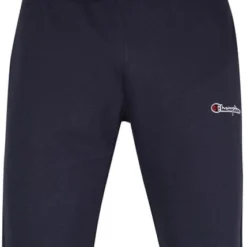 Joggingbroeken Champion Joggingbroek Donkerblauw -Sport Jas Verkoopwinkel 73514 2 1