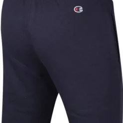 Joggingbroeken Champion Joggingbroek Donkerblauw -Sport Jas Verkoopwinkel 73514 3