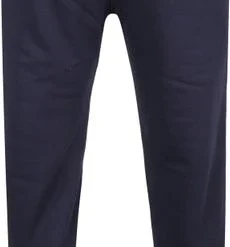 Joggingbroeken Champion Joggingbroek Donkerblauw -Sport Jas Verkoopwinkel 73514 4