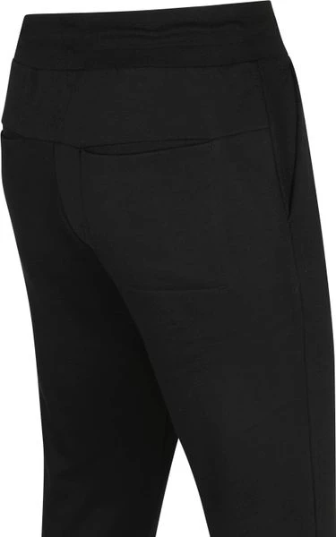 Joggingbroeken Bjorn Borg Joggingbroek Zwart Logo 3 Joggingbroeken Bjorn Borg Joggingbroek Zwart Logo - Afbeelding 3