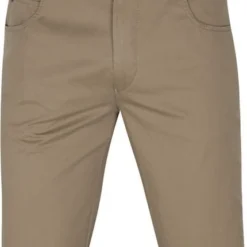Five-Pocket Broeken Meyer Chino Dubai Beige -Sport Jas Verkoopwinkel 73905 2 1
