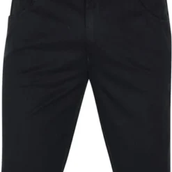 Five-Pocket Broeken Meyer Chino Dubai Donkerblauw -Sport Jas Verkoopwinkel 73907 2 1