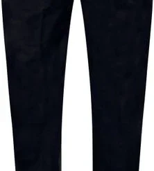 Five-Pocket Broeken Meyer Chino Dubai Donkerblauw -Sport Jas Verkoopwinkel 73907 6